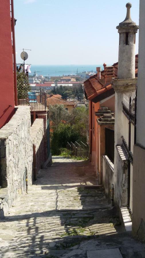 Appartement Il Golfo E I Limoni à La Spezia Extérieur photo