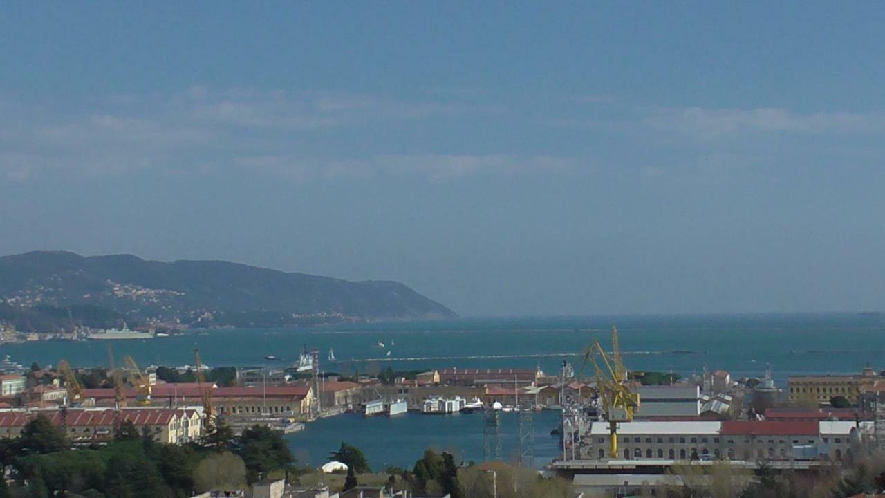 Appartement Il Golfo E I Limoni à La Spezia Extérieur photo