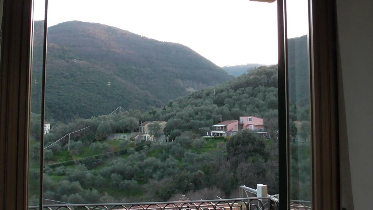 Appartement Il Golfo E I Limoni à La Spezia Extérieur photo