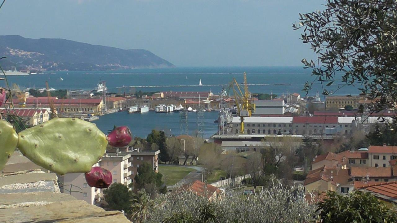 Appartement Il Golfo E I Limoni à La Spezia Extérieur photo