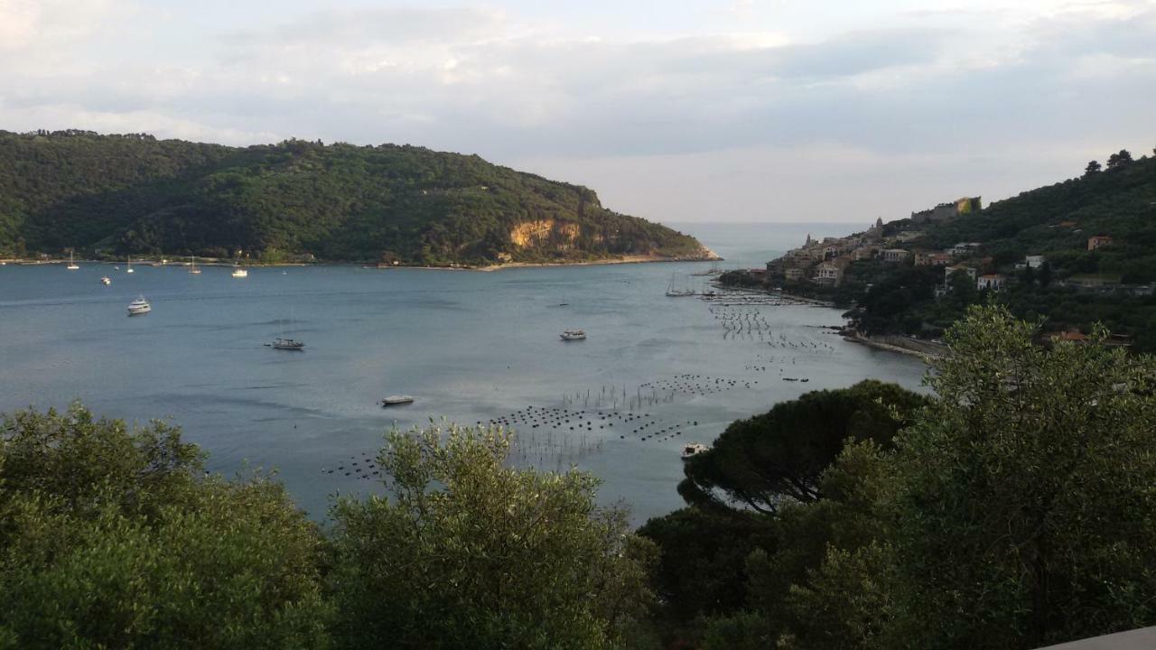 Appartement Il Golfo E I Limoni à La Spezia Extérieur photo