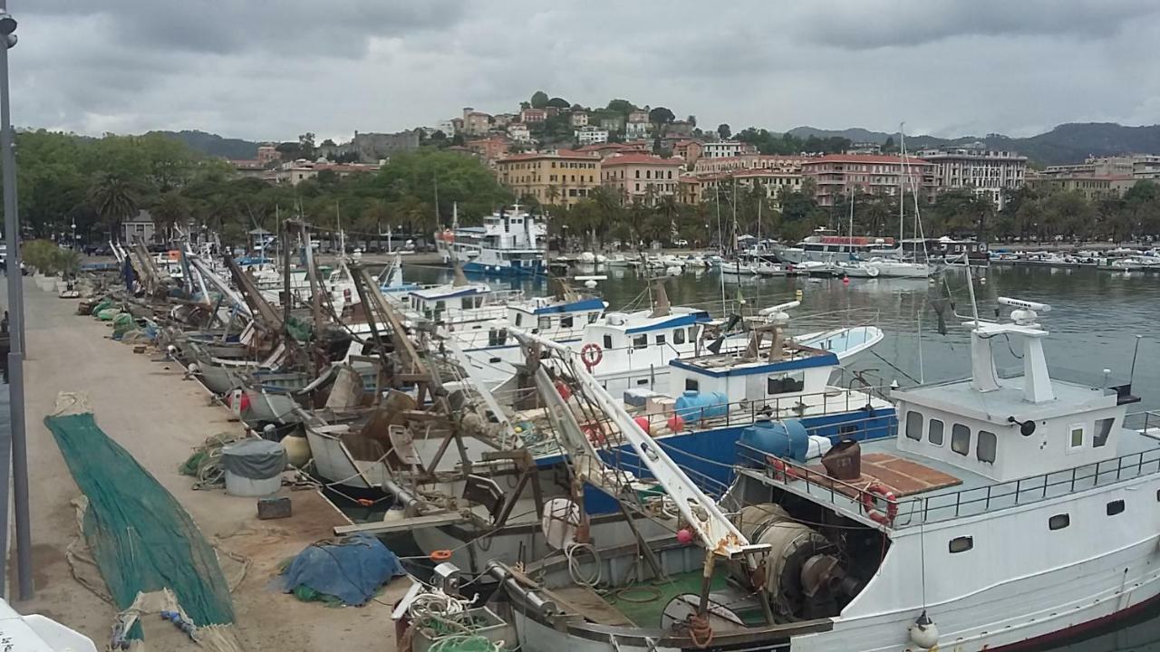 Appartement Il Golfo E I Limoni à La Spezia Extérieur photo