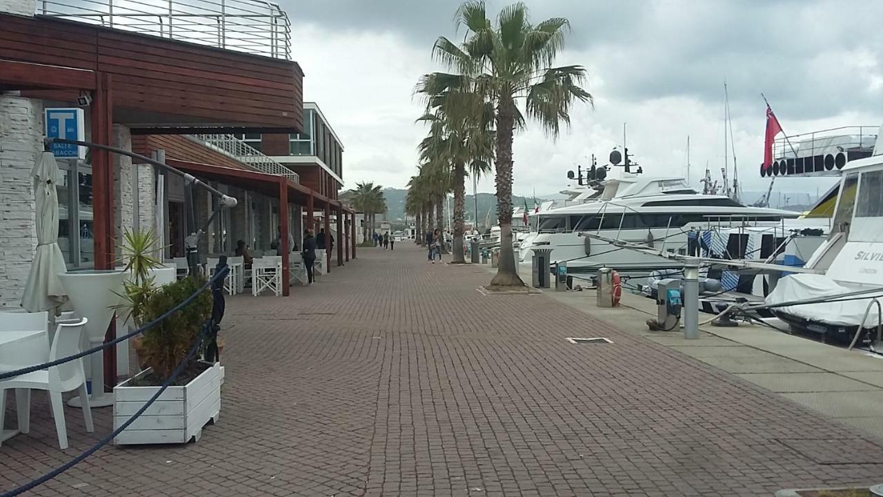 Appartement Il Golfo E I Limoni à La Spezia Extérieur photo