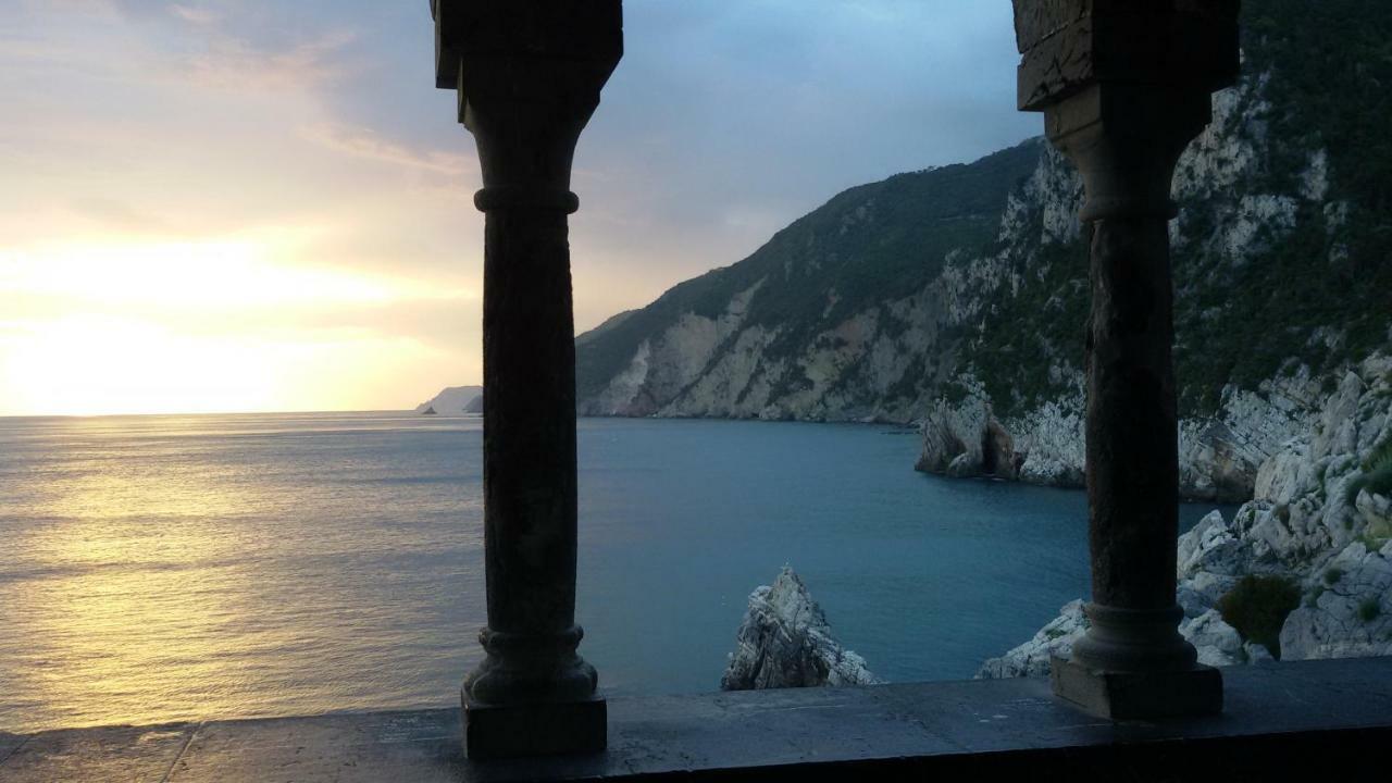 Appartement Il Golfo E I Limoni à La Spezia Extérieur photo