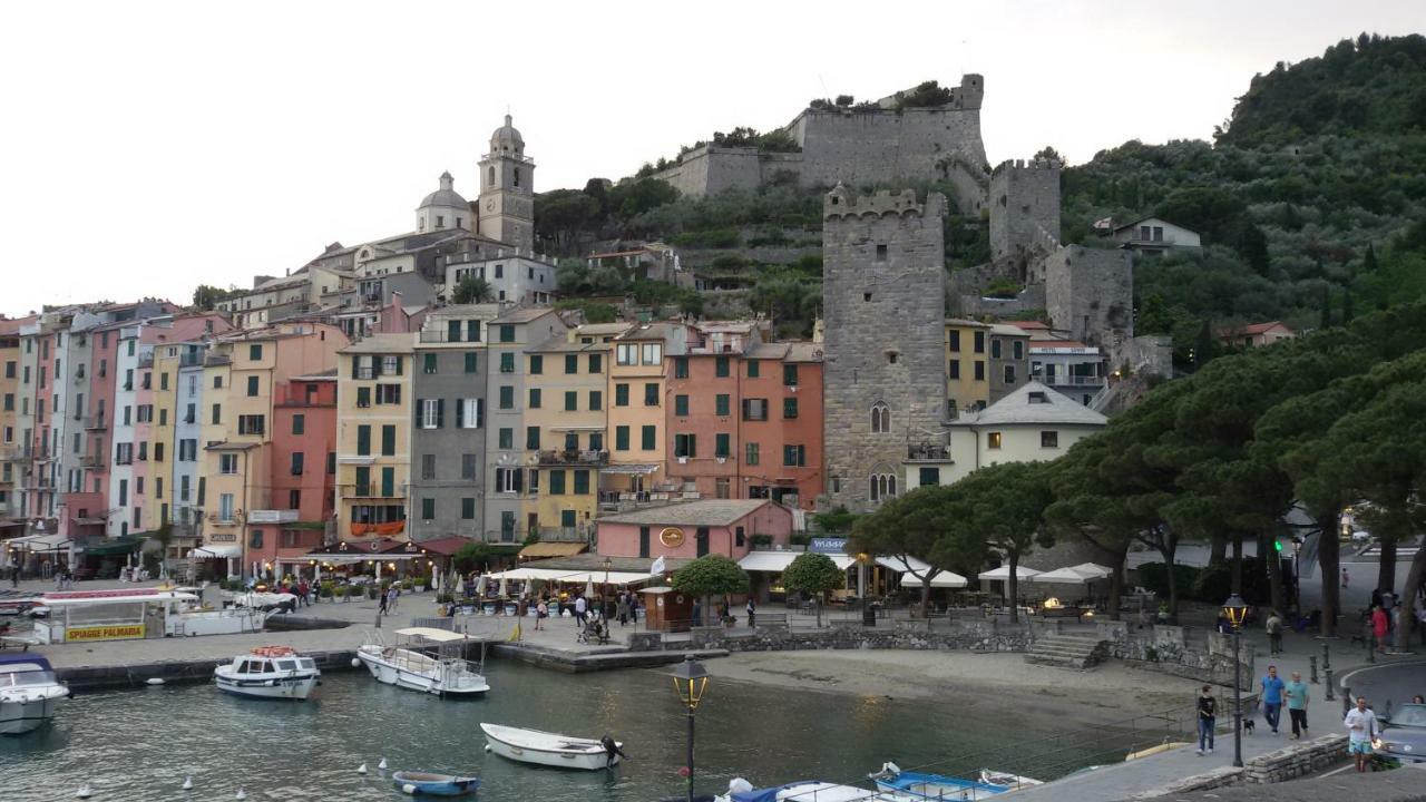 Appartement Il Golfo E I Limoni à La Spezia Extérieur photo