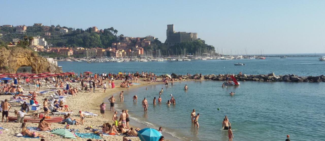 Appartement Il Golfo E I Limoni à La Spezia Extérieur photo