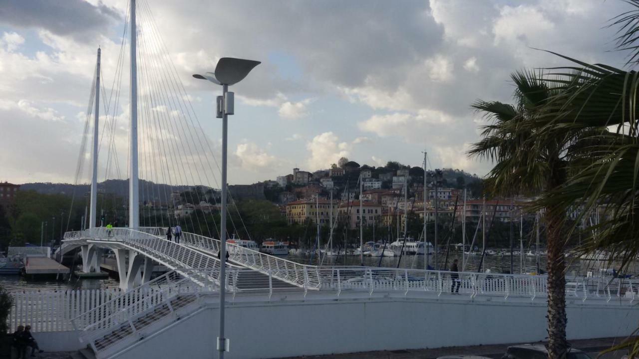 Appartement Il Golfo E I Limoni à La Spezia Extérieur photo