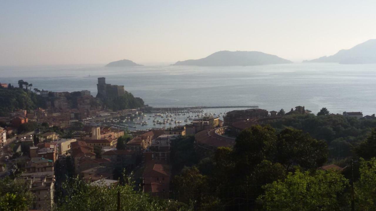 Appartement Il Golfo E I Limoni à La Spezia Extérieur photo