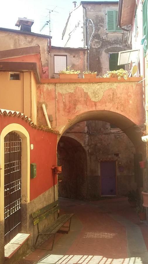 Appartement Il Golfo E I Limoni à La Spezia Extérieur photo