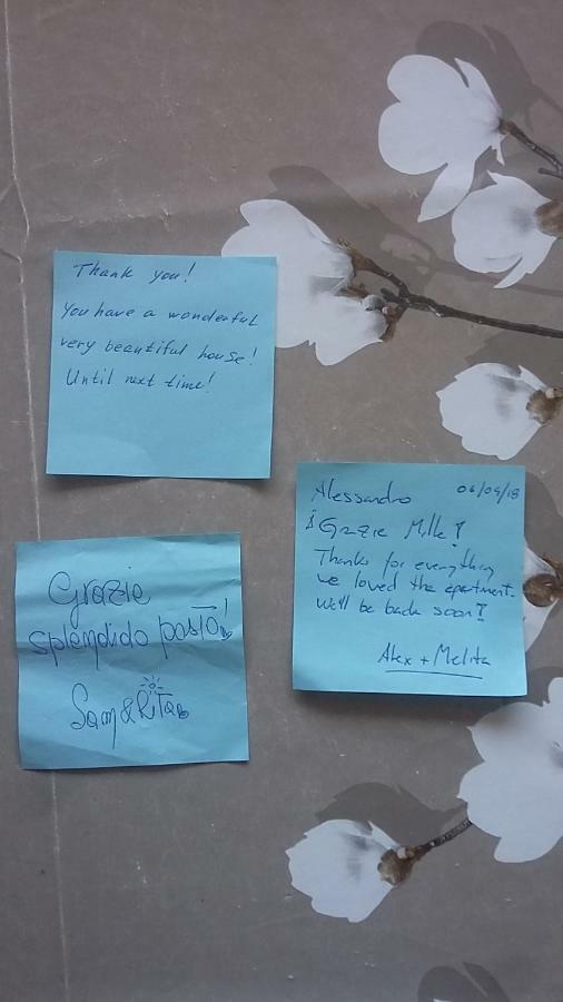 Appartement Il Golfo E I Limoni à La Spezia Extérieur photo