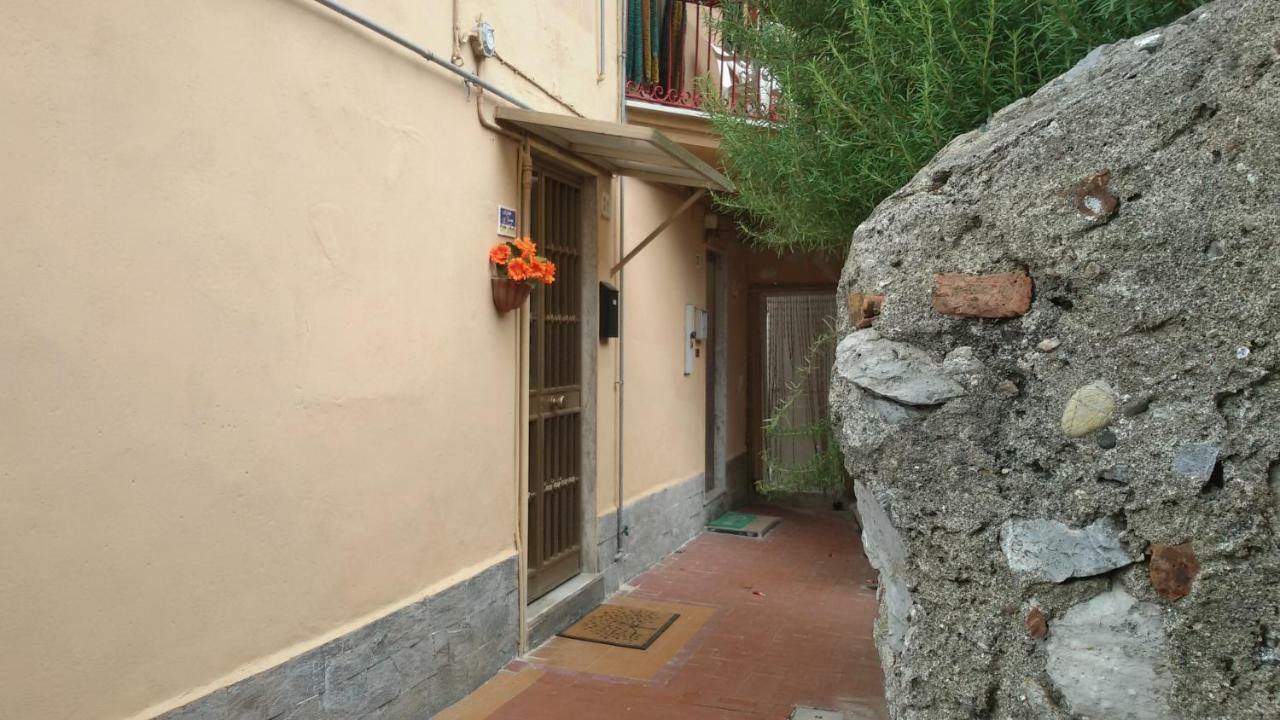 Appartement Il Golfo E I Limoni à La Spezia Extérieur photo