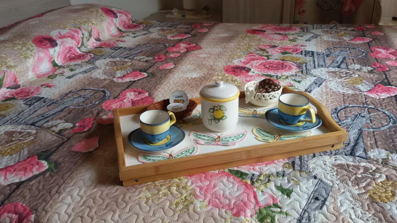 Appartement Il Golfo E I Limoni à La Spezia Extérieur photo