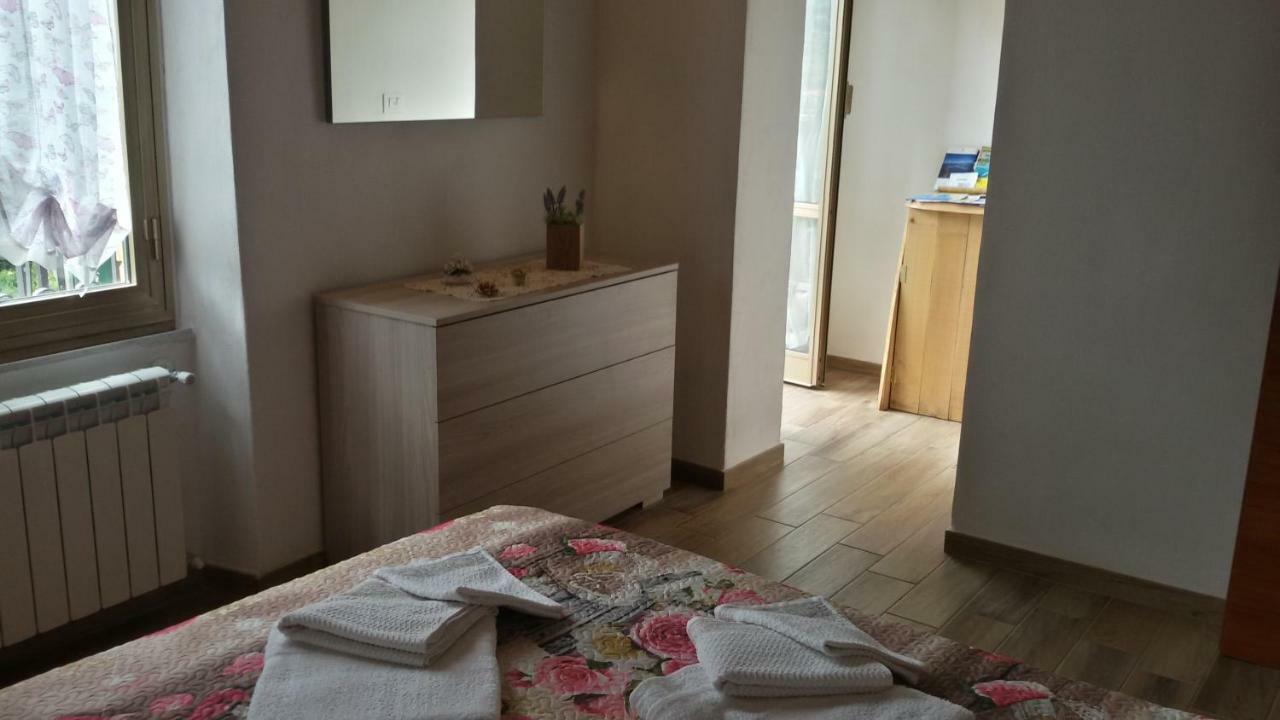 Appartement Il Golfo E I Limoni à La Spezia Extérieur photo