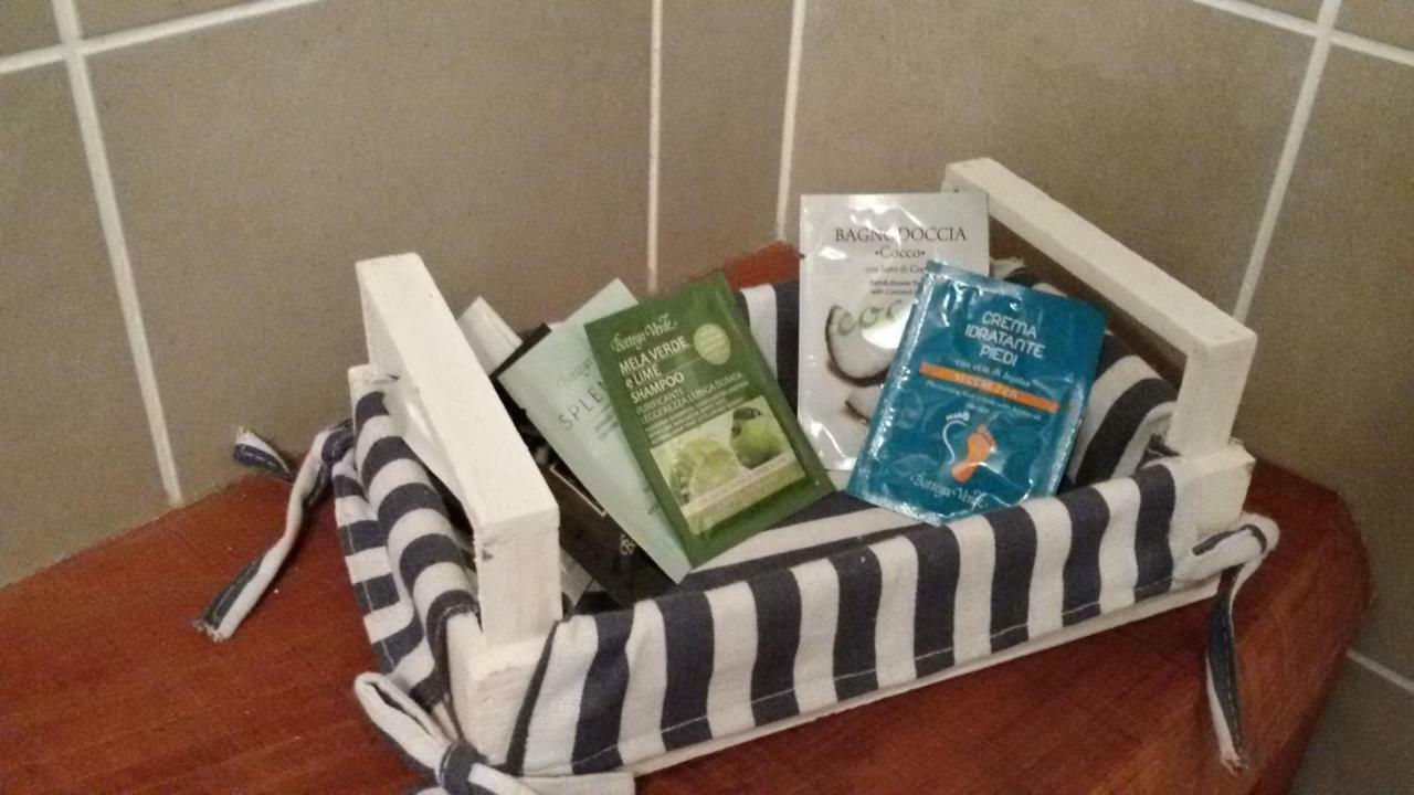 Appartement Il Golfo E I Limoni à La Spezia Extérieur photo