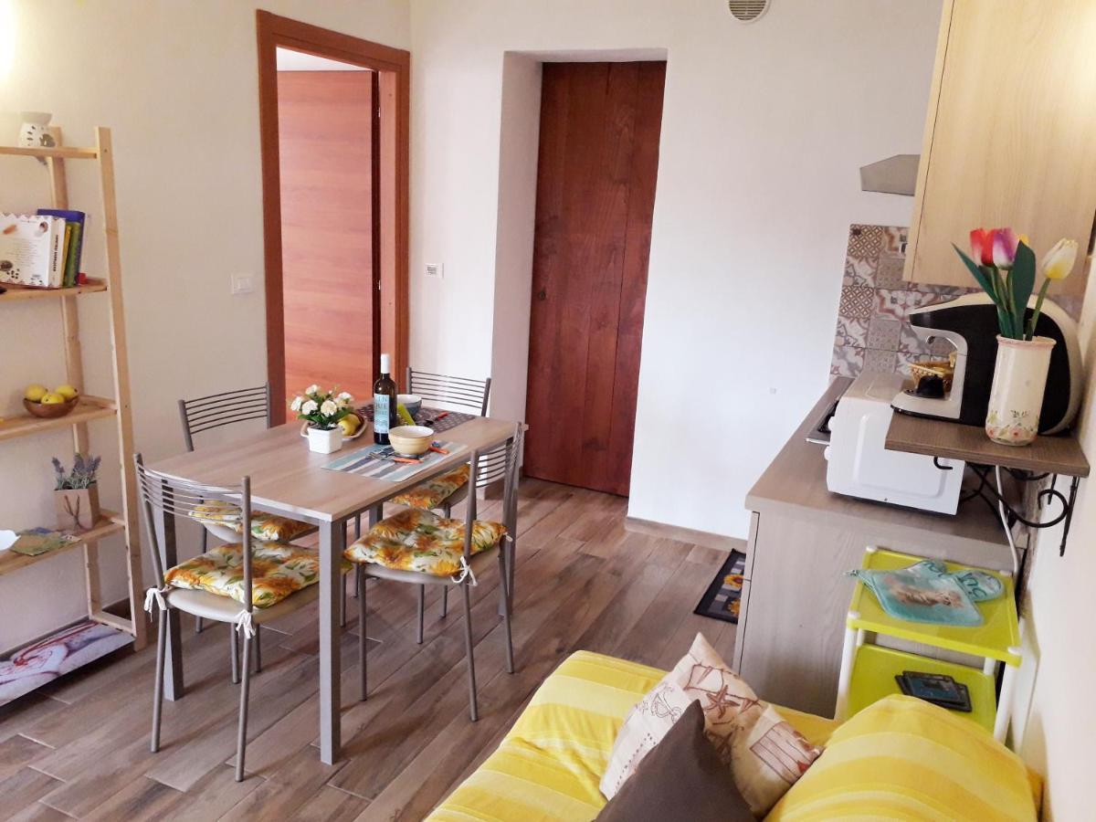 Appartement Il Golfo E I Limoni à La Spezia Extérieur photo