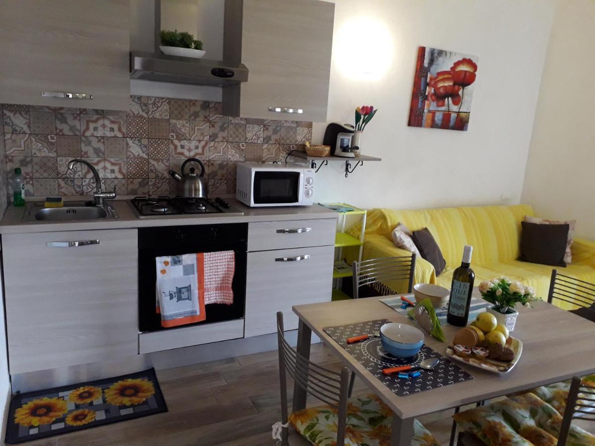 Appartement Il Golfo E I Limoni à La Spezia Extérieur photo