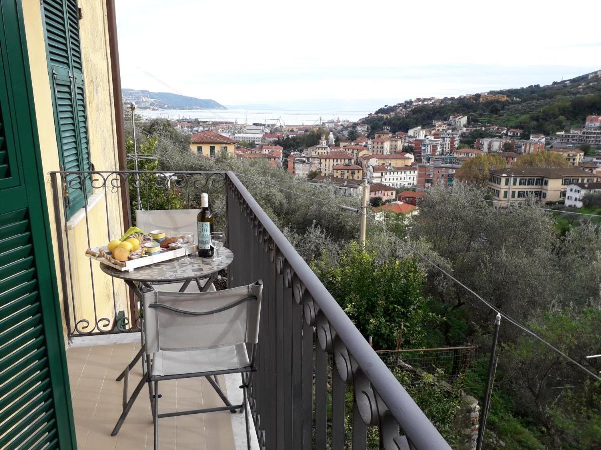Appartement Il Golfo E I Limoni à La Spezia Extérieur photo