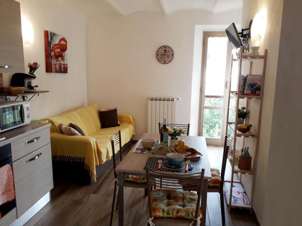 Appartement Il Golfo E I Limoni à La Spezia Extérieur photo