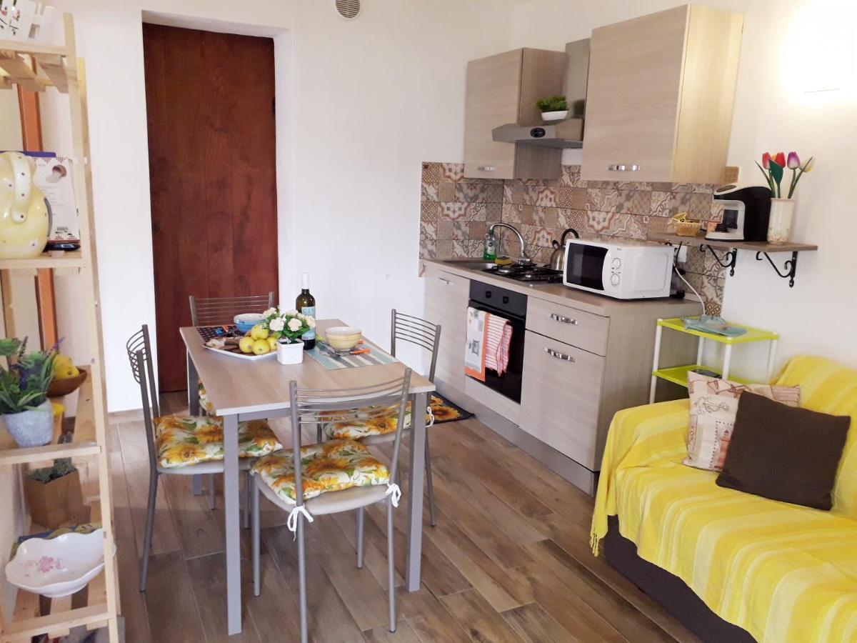 Appartement Il Golfo E I Limoni à La Spezia Extérieur photo